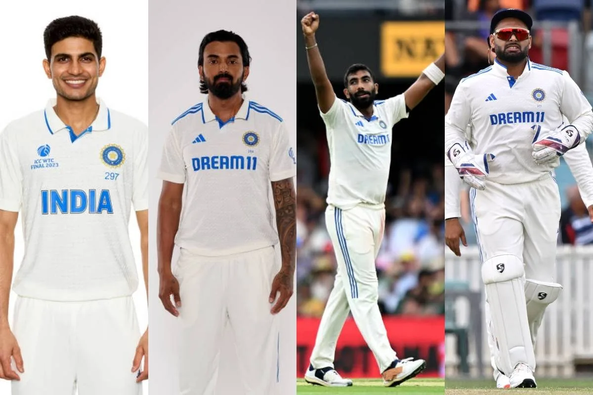 Top four Choices for Indian Test Cricket Captaincy Role