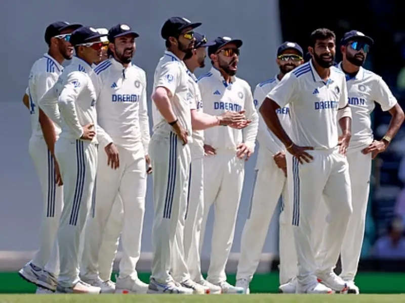 India Test captaincy discussion with Indian cricket team
