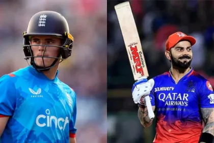 'Virat Kohli was great with the information' - Jacob Bethell praises RCB star for helping him during IPL 2025