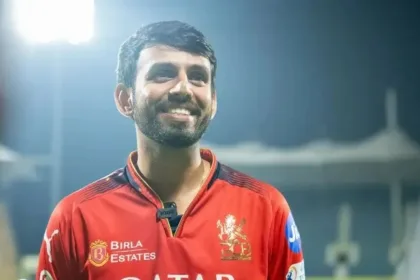 Jitesh Sharma was set to lead RCB against LSG following Rajat Patidar's injury