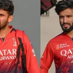 IPL 2025 is Jitesh's first season with RCB.