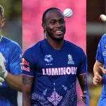 England players Jofra Archer, Sam Curran, and Jamie Overton will not be available for the remaining games of IPL 2025.