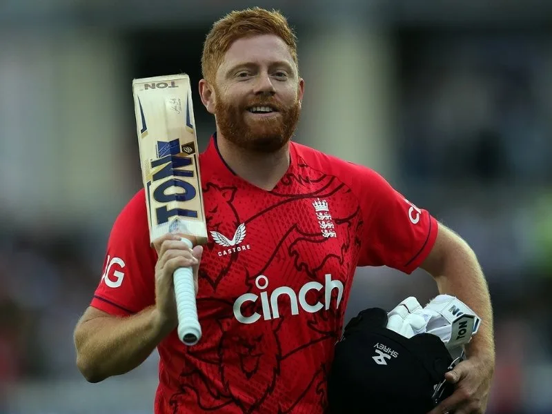 Jonny Bairstow joins Mumbai Indians as a playoff replacement for IPL 2025 at Wankhede Stadium.