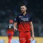 Josh Hazlewood set to join RCB squad despite injury concerns