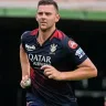 Josh Hazlewood rejoins RCB squad ahead of Playoffs