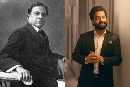 Jr NTR to star in Dadasaheb Phalke biopic Made In India, backed by SS Rajamouli