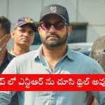 AI-generated image of Jr NTR as Dadasaheb Phalke in khadi attire for Made In India biopic
