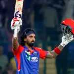 KL Rahul scored 112 runs off 65 deliveries in a losing cause against the Gujarat Titans.