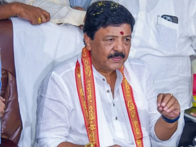Minister Kandula Durgesh orders probe into theater closure in 2025