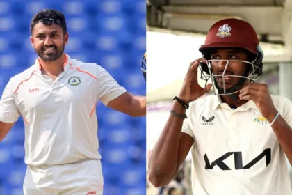 Sai Sudharsan and Karun Nair in contention for India Test squad