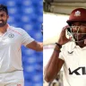 Sai Sudharsan and Karun Nair in contention for India Test squad