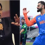 'I'd have convinced him to captain and bring back glory' - Kris Srikkanth opens up on Virat Kohli's retirement call