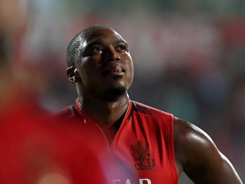 Lungi Ngidi leaves RCB for South Africa’s WTC final preparations in IPL 2025, replaced by Blessing Muzarabani.