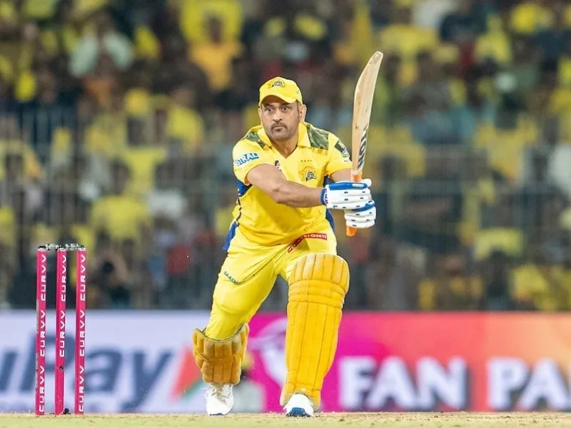 Dhoni has struggled to live up to his potential in IPL 2025.