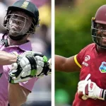 Matthew Forde equals AB de Villiers' record for fastest ODI fifty in stunning blitz