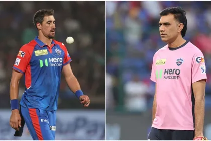 Mitchell Starc a miss but Delhi Capitals continue to look for options: Bowling coach Munaf Patel