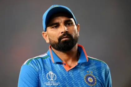 Mohammed Shami not automatic choice for ENG vs IND Test series