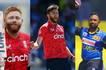 Mumbai Indians sign Jonny Bairstow, Richard Gleeson and Charith Asalanka for Playoffs stages