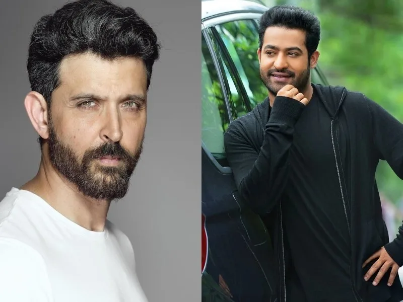 updates on War 2 and Tollywood news.