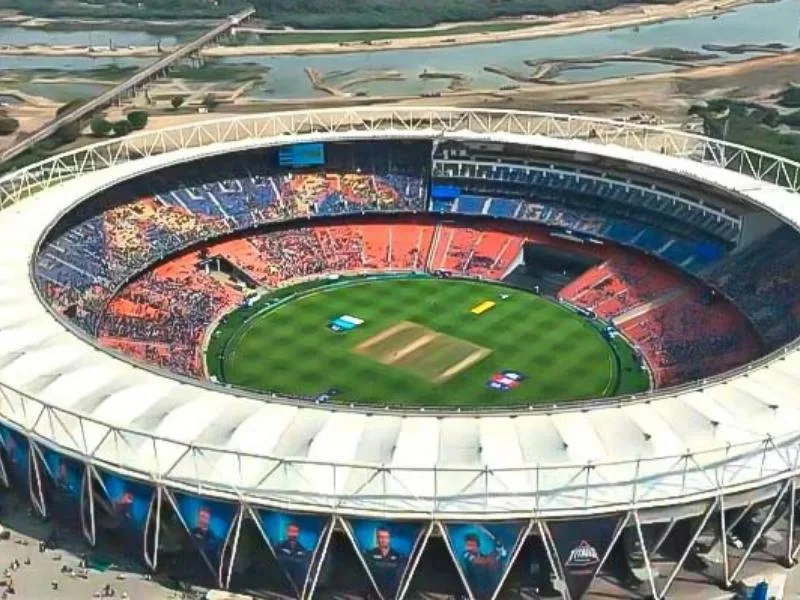 Narendra Modi Stadium pitch report for GT vs LSG IPL 2025 match
