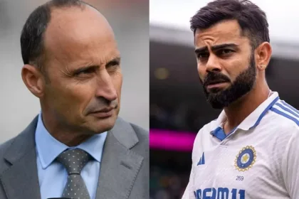Virat Kohli's stats speak for themselves, but he was so much more than that: Nasser Hussain