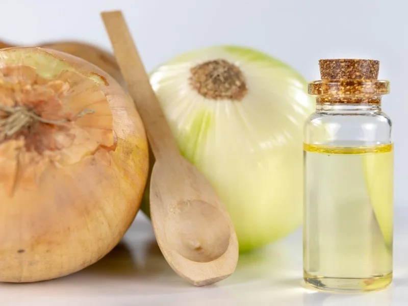 nion juice and honey mask for healthy hair in 2025