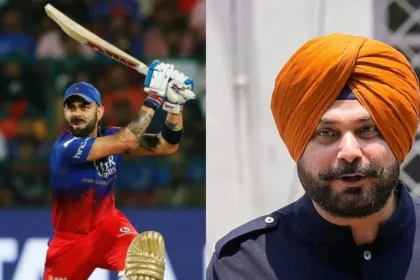 Navjot Singh Sidhu urges Virat Kohli to reconsider Test retirement thought