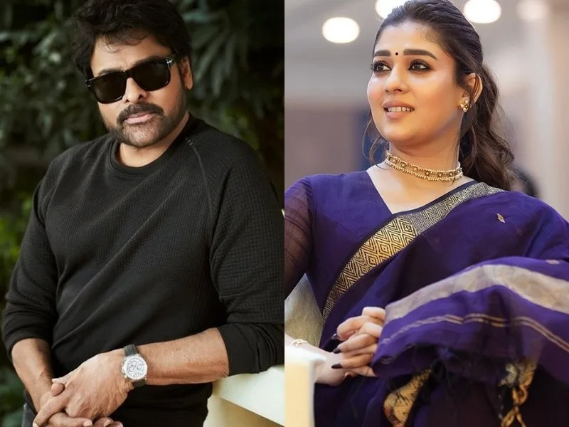 Nayanthara set to star in Anil Ravipudi’s Chiranjeevi film in 2025, demanding a record-breaking Rs 18 crore salary
