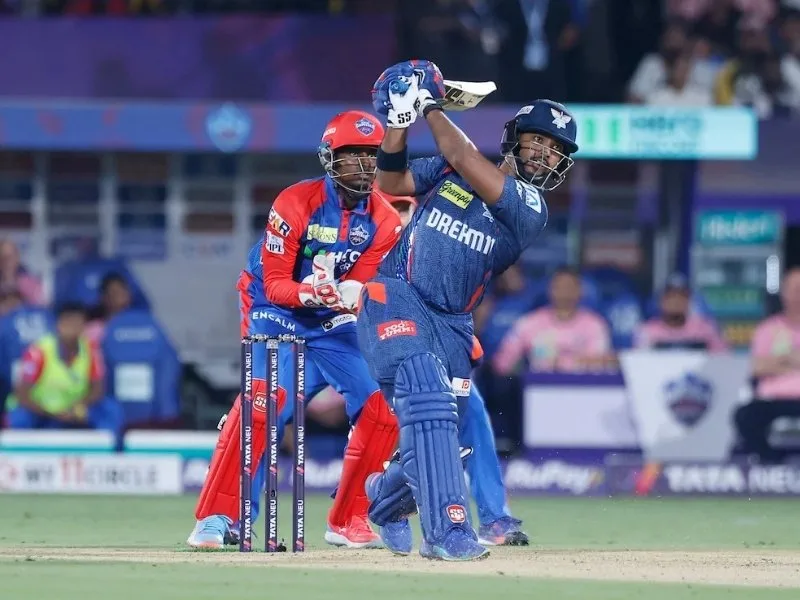 Pooran is a game changer for LSG