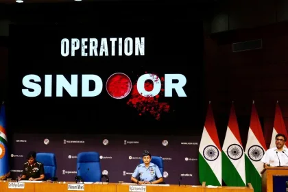 Operation Sindoor Full Details by Indian Government