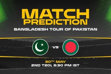 PAK vs BAN Match Prediction: Who Will Win Today 2nd T20I, Bangladesh tour of Pakistan 2025
