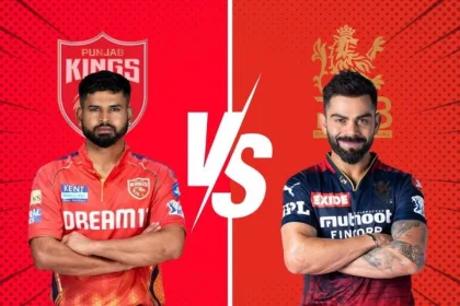 Punjab Kings will take on Royal Challengers Bengaluru in Qualifier 1 of the IPL 2025 playoffs on Thursday, May 29, in Chandigarh.