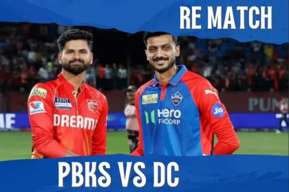 Delhi Capitals and Punjab Kings are scheduled to lock horns on May 24th at the Sawai Mansingh Stadium in Jaipur.