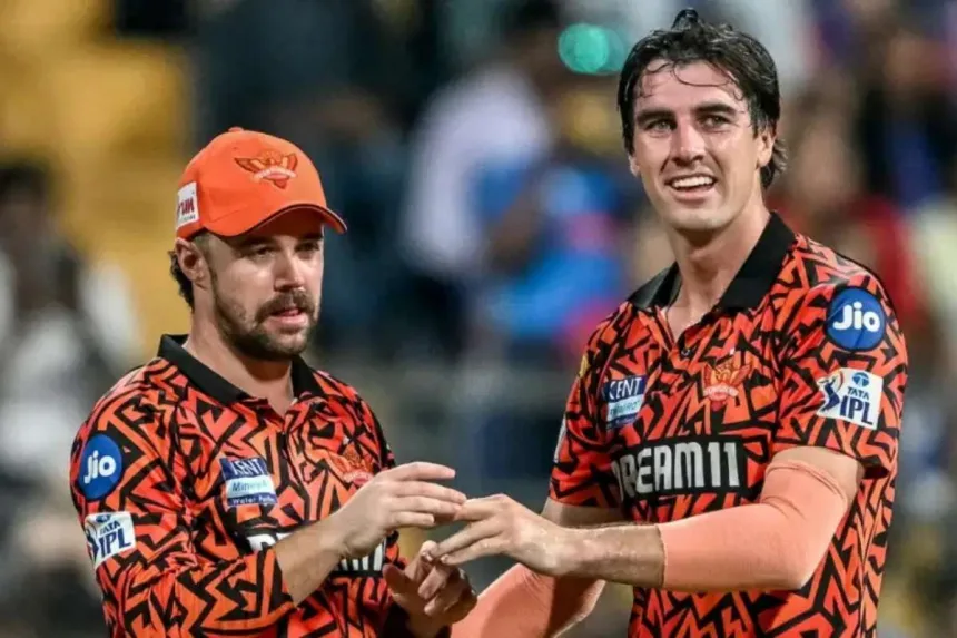 Pat Cummins, Travis Head likely to rejoin SRH for remainder of season