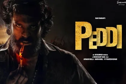 Ram Charan and Sreeleela set to star in a mass item song for Peddi movie