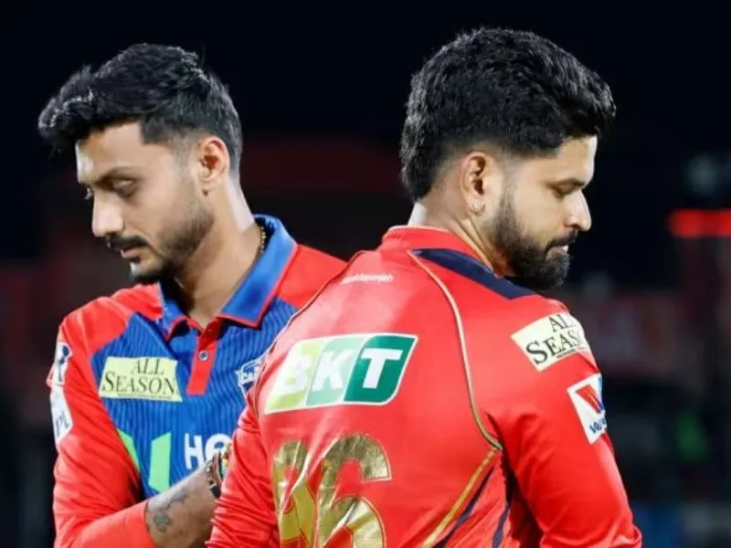 Punjab Kings vs Delhi Capitals IPL 2025 match replay set for Jaipur on May 24