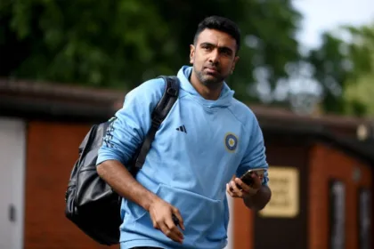 'It will seem like I'm throwing in a wildcard' - R Ashwin names ideal candidate for India's Test captaincy