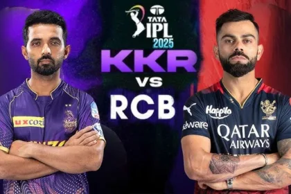 RCB vs KKR: IPL 2025 Records & Stats at M Chinnaswamy Stadium, Bengaluru