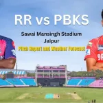 RR vs PBKS, IPL 2025 Preview: Predicted XI, team news and Jaipur pitch conditions