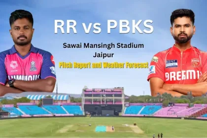 RR vs PBKS, IPL 2025 Preview: Predicted XI, team news and Jaipur pitch conditions
