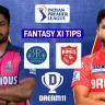 Top Captain and Vice-Captain Choices for Match 59 of IPL 2025