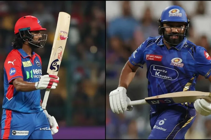 MI vs DC – Who’s more likely to reach the Playoffs?