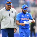 'His mind was very clear that he’d given us everything' - Ravi Shastri reveals having conversation with Virat Kohli ahead of his Test retirement