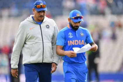 'His mind was very clear that he’d given us everything' - Ravi Shastri reveals having conversation with Virat Kohli ahead of his Test retirement