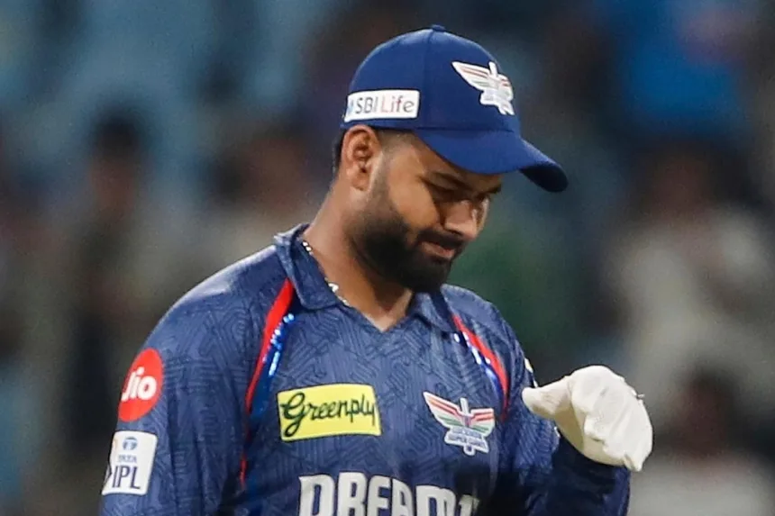 'Rishabh Pant is victim of bad timing in IPL 2025' - Akash Deep stands in support of misfiring LSG captain