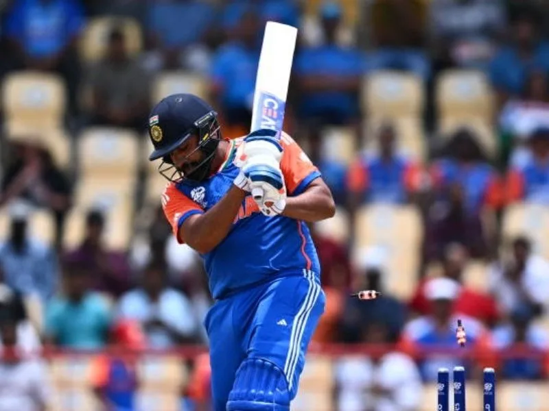Rohit's Form is been a great reason for his criticism