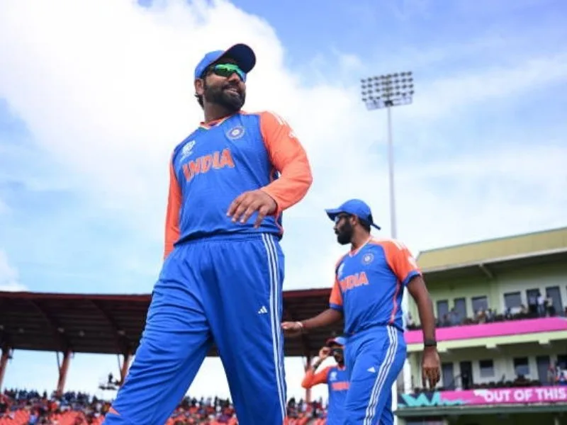 "My work is to attack" - Rohit Sharma