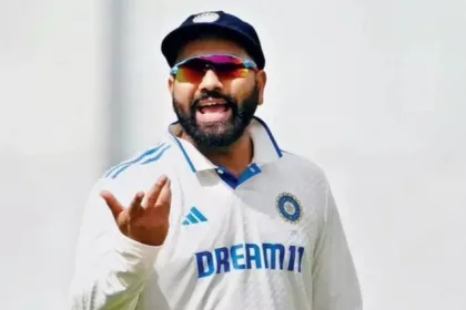 'Zameen aasman ka farak hain' - Rohit Sharma calls out Indian commentators for poor, biased views