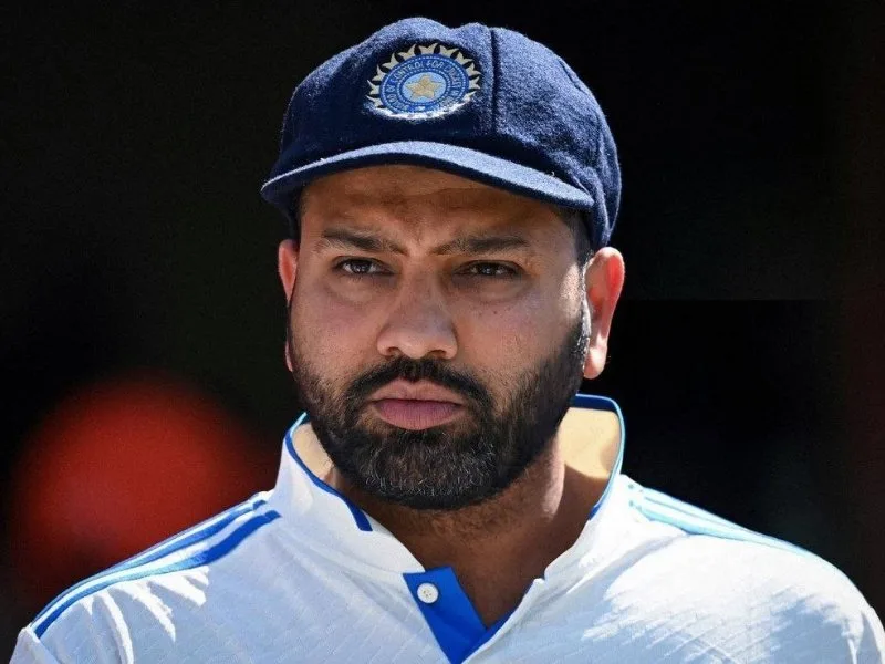 Test Retirement of Rohit Sharma. Is it Politically Influenced