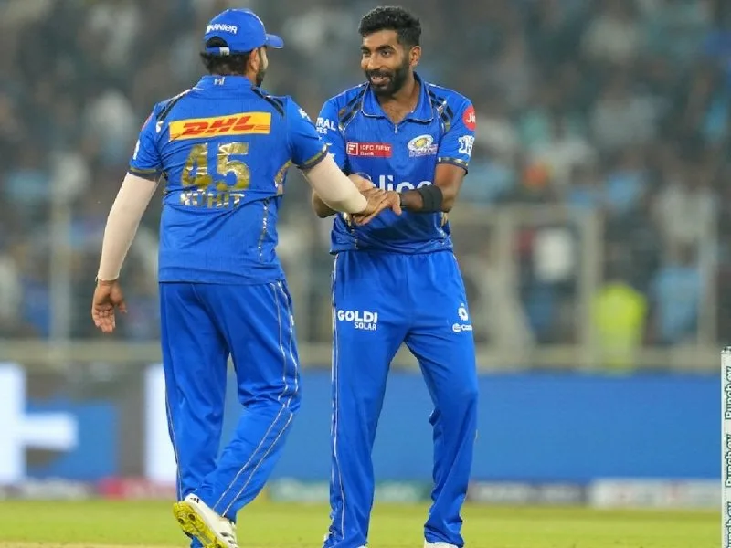 MI have players who thrive—Hardik Pandya, Jasprit Bumrah, Suryakumar Yadav, and even Rohit Sharma, despite his recent form - Sanjay Manjrekar